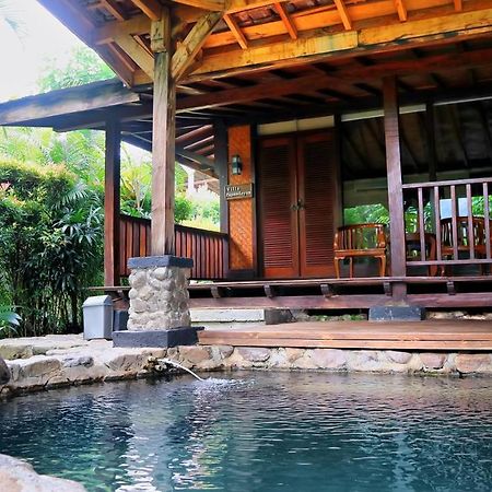 Tirta Arsanta Hot Springs & Villa Bogor Exterior foto